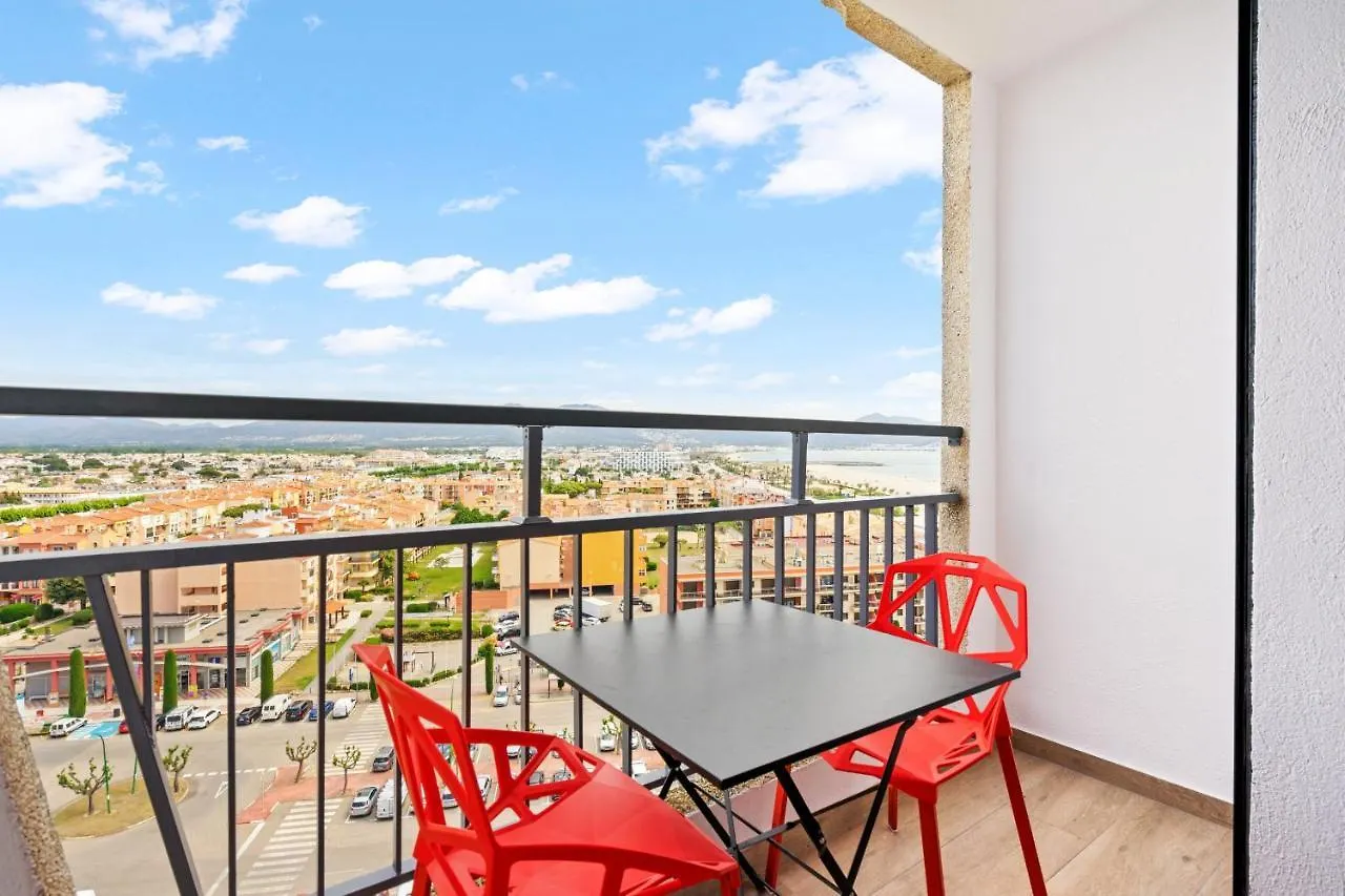 Apartment Welcs Estudio 071 Emp Frente Al Mar Empuriabrava
