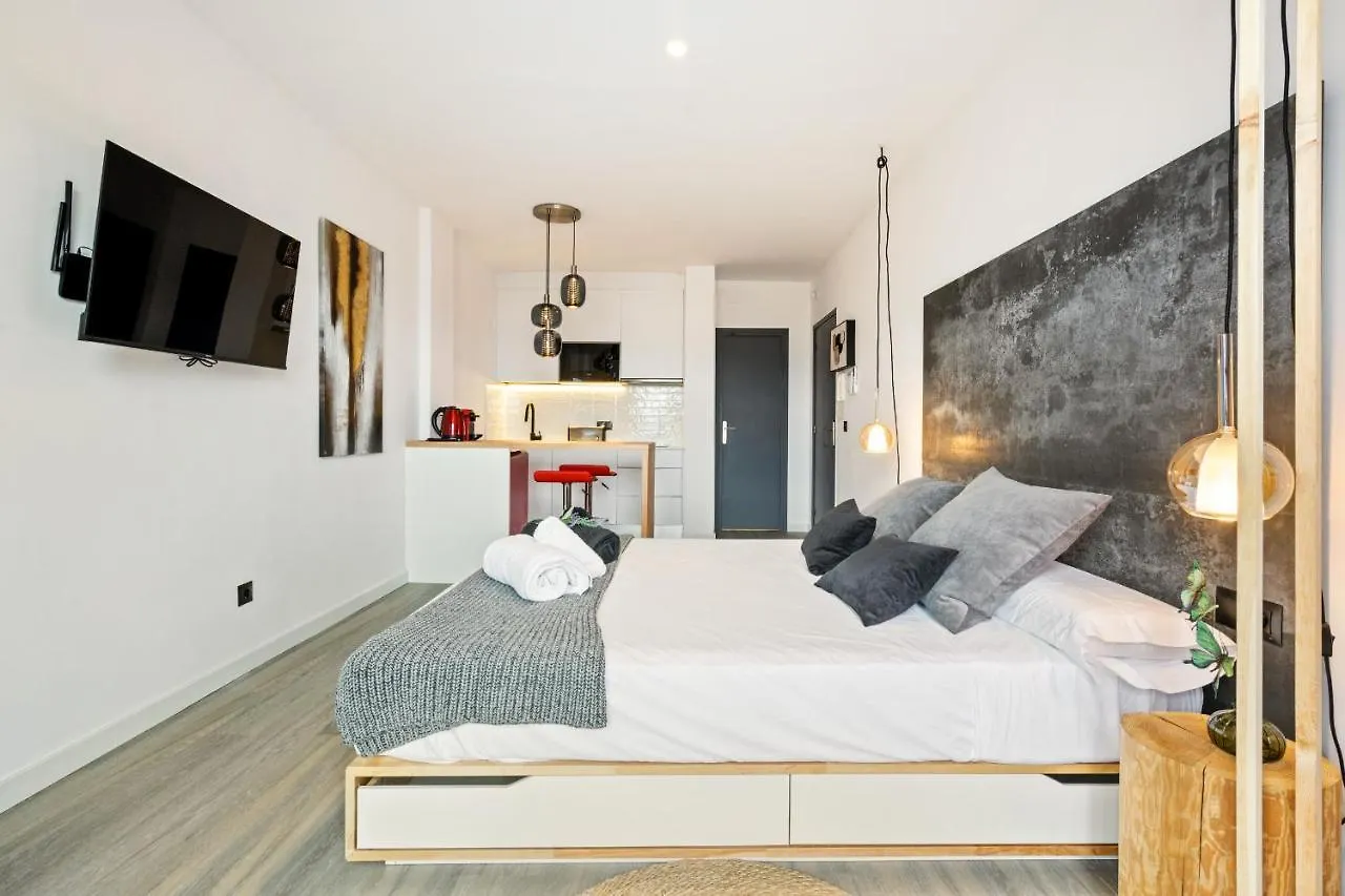 Apartment Welcs Estudio 071 Emp Frente Al Mar Empuriabrava